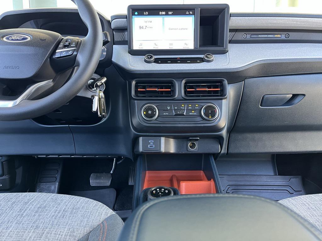 used 2022 Ford Maverick car, priced at $26,773