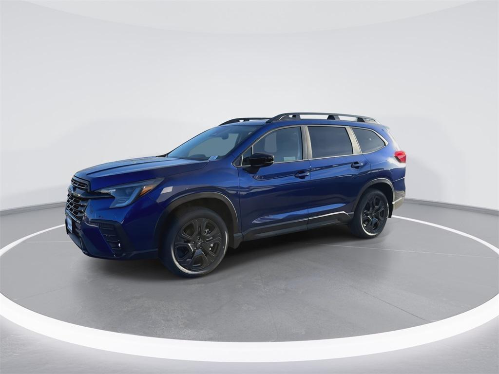new 2026 Subaru Ascent car, priced at $54,640