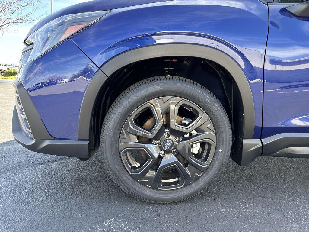 new 2026 Subaru Ascent car, priced at $51,807