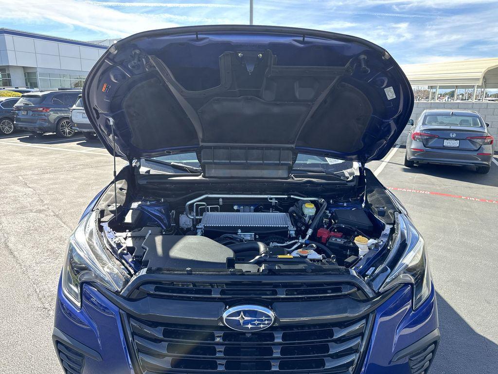 new 2026 Subaru Ascent car, priced at $51,807