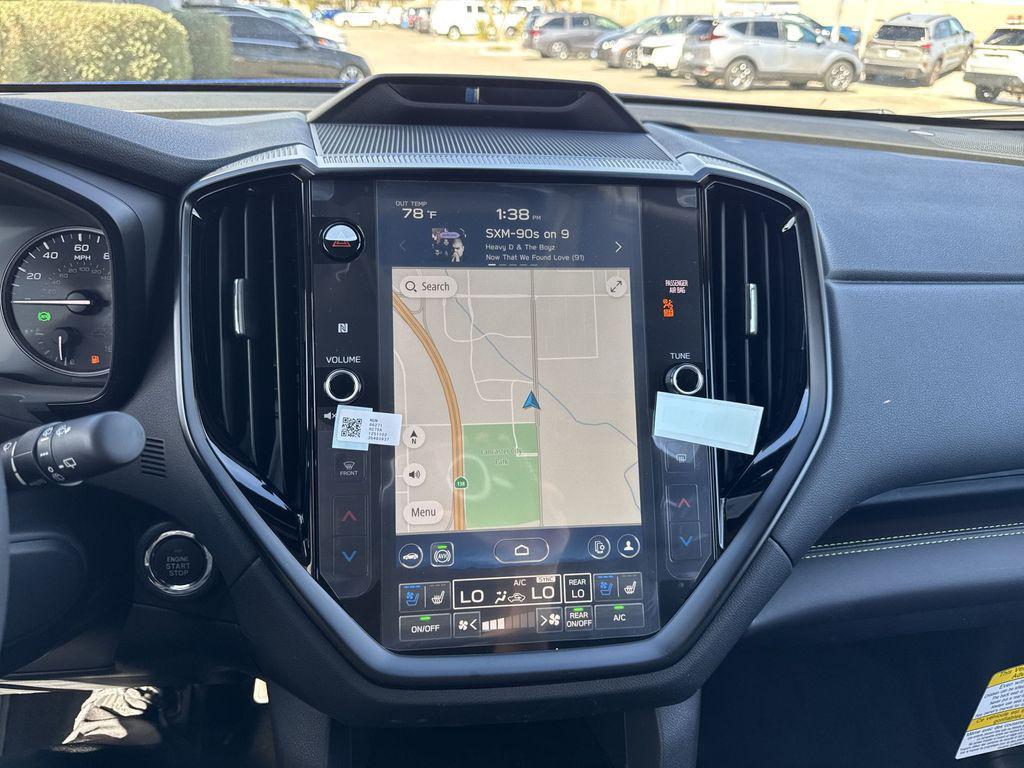 new 2026 Subaru Ascent car, priced at $51,807