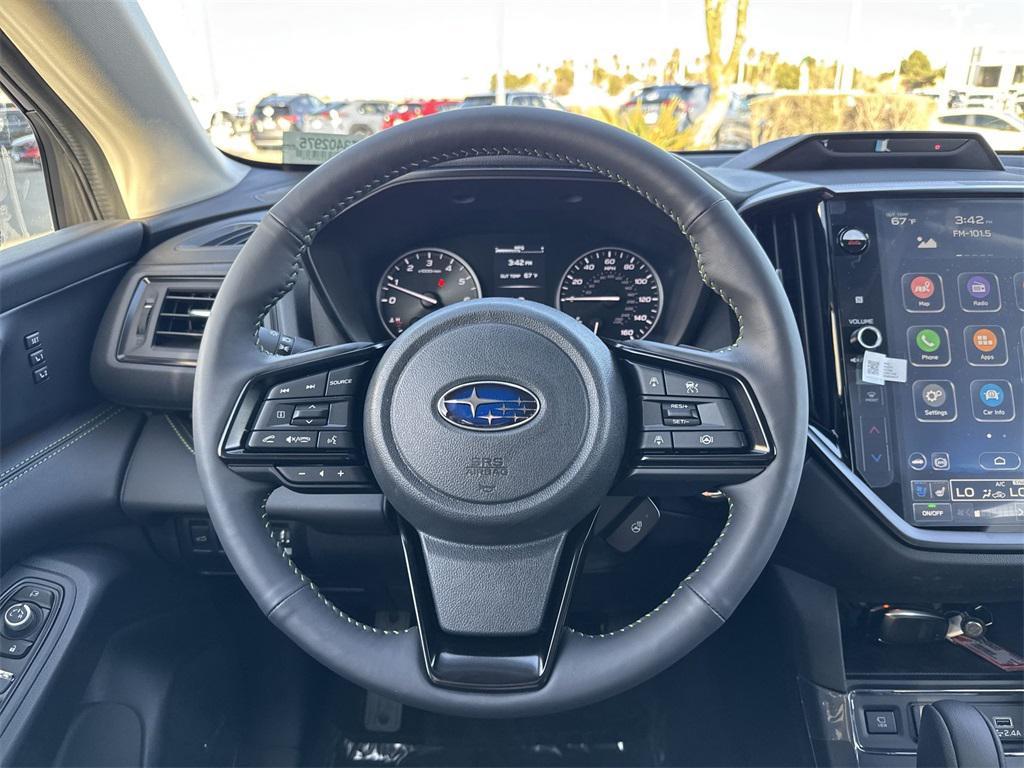 new 2026 Subaru Ascent car, priced at $54,640