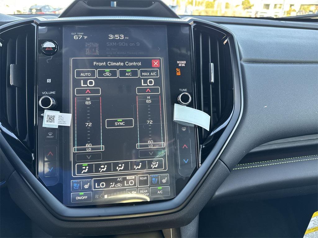 new 2026 Subaru Ascent car, priced at $54,640