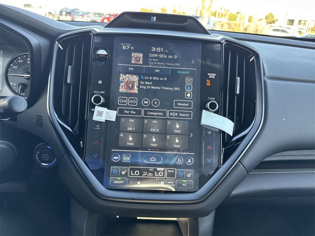 new 2026 Subaru Ascent car, priced at $54,640