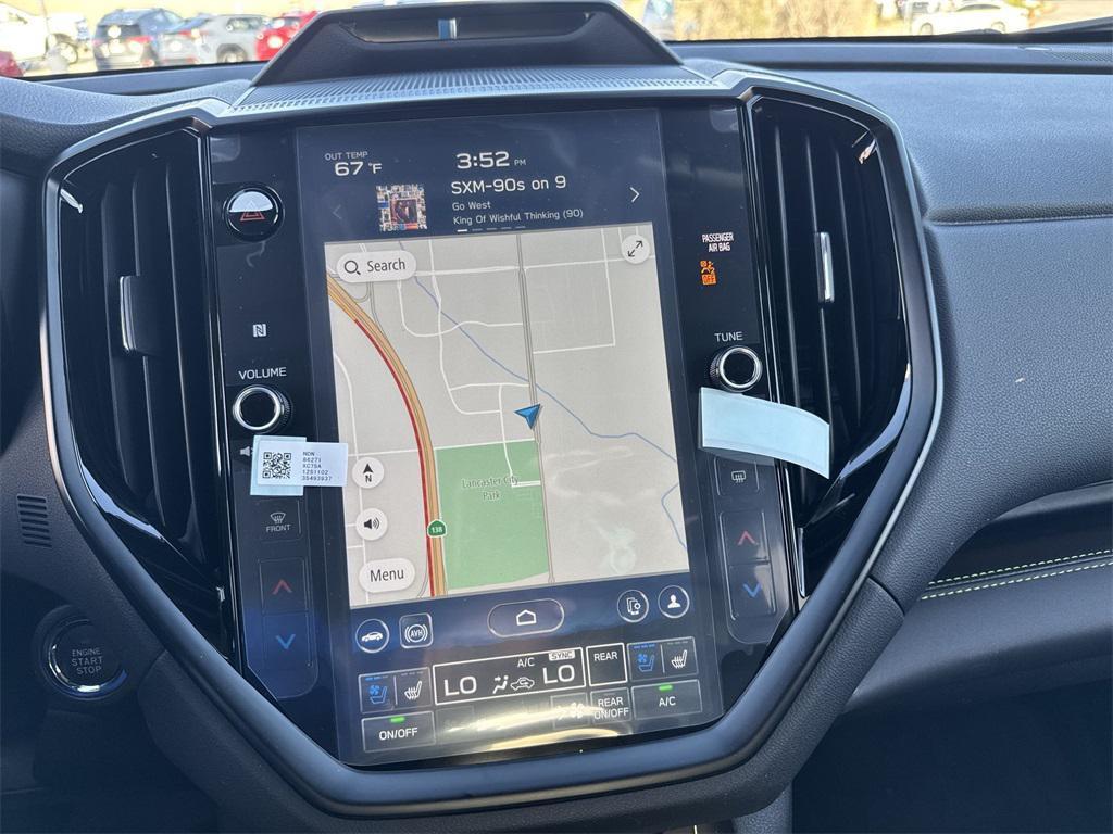 new 2026 Subaru Ascent car, priced at $54,640