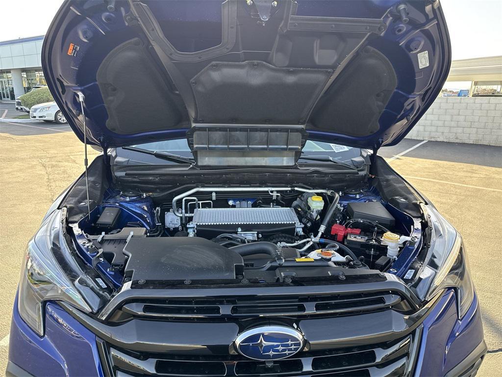 new 2026 Subaru Ascent car, priced at $54,640