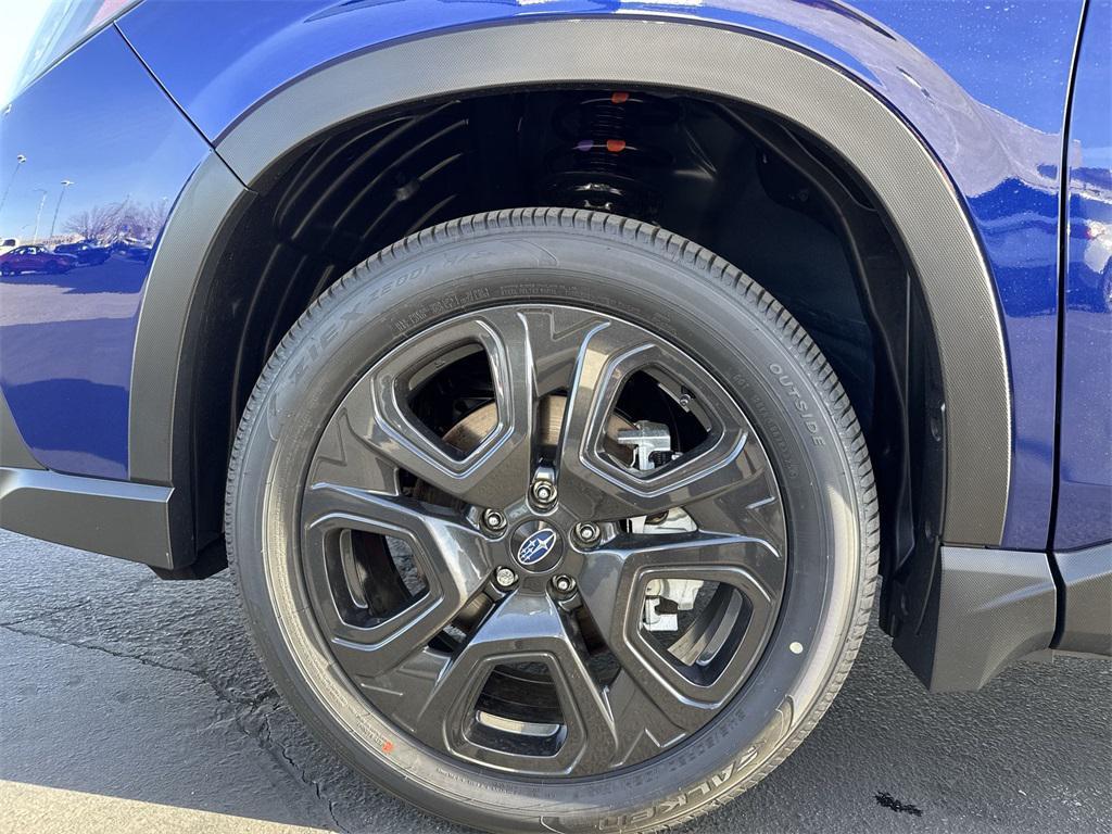 new 2026 Subaru Ascent car, priced at $54,640