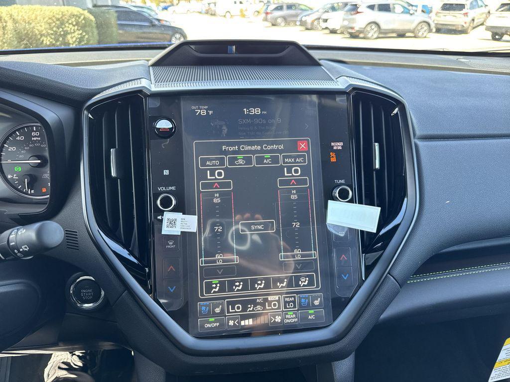 new 2026 Subaru Ascent car, priced at $51,807