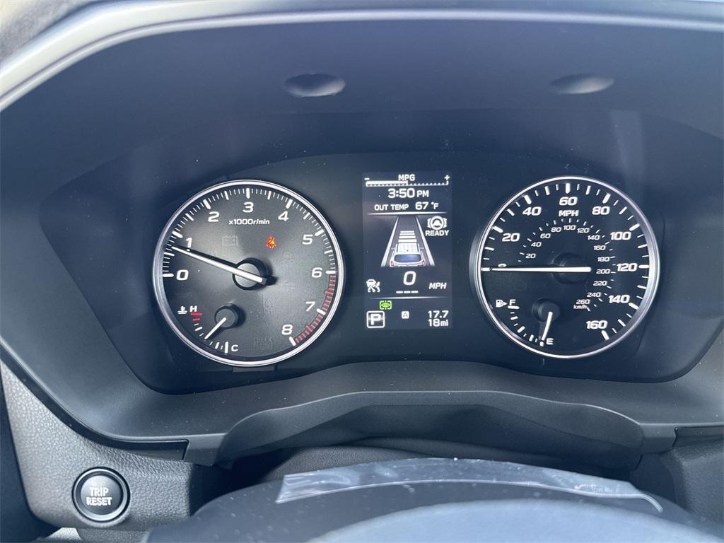 new 2026 Subaru Ascent car, priced at $54,640