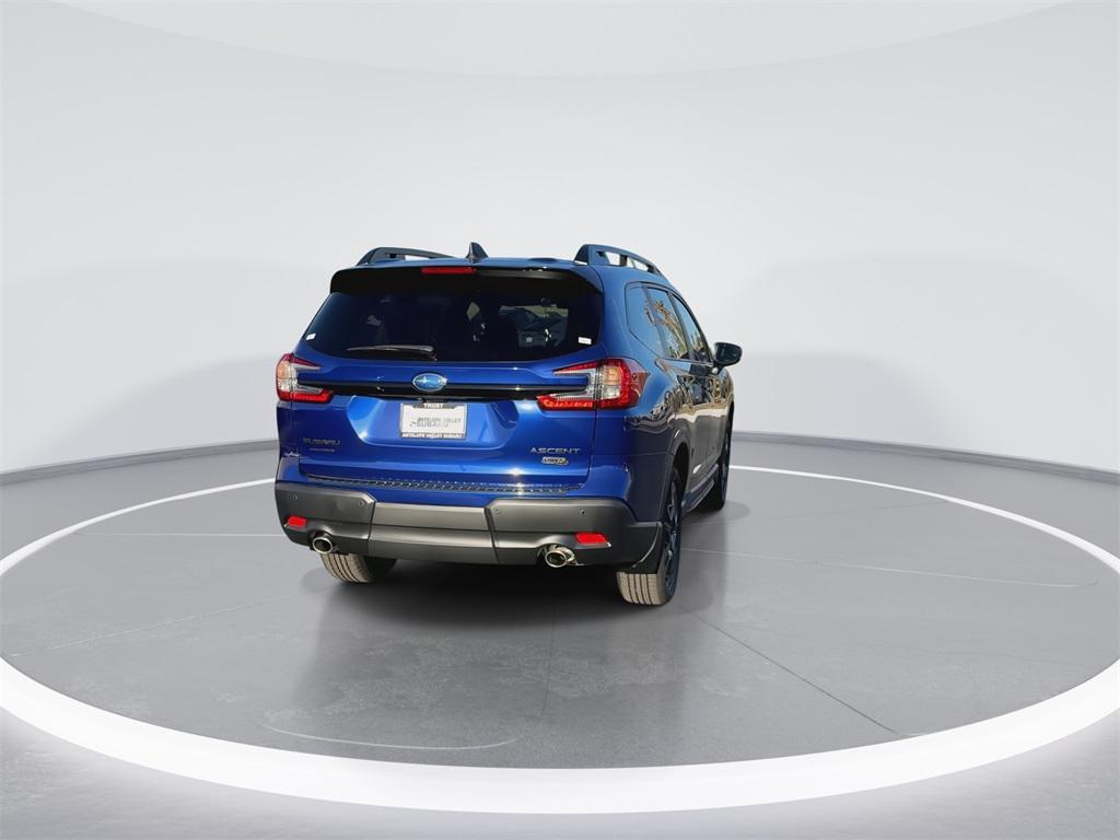 new 2026 Subaru Ascent car, priced at $54,640