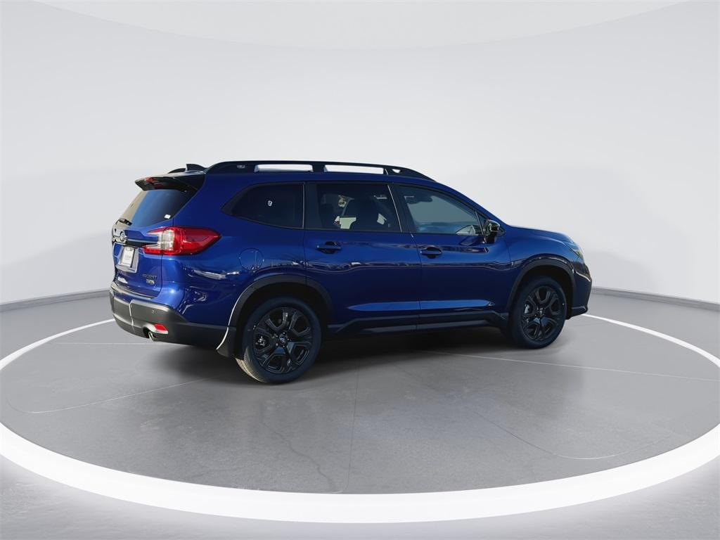 new 2026 Subaru Ascent car, priced at $54,640