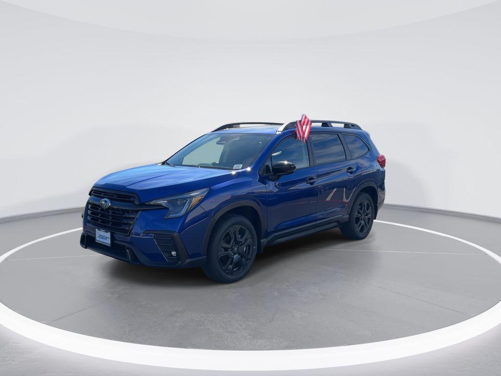 new 2026 Subaru Ascent car, priced at $51,807