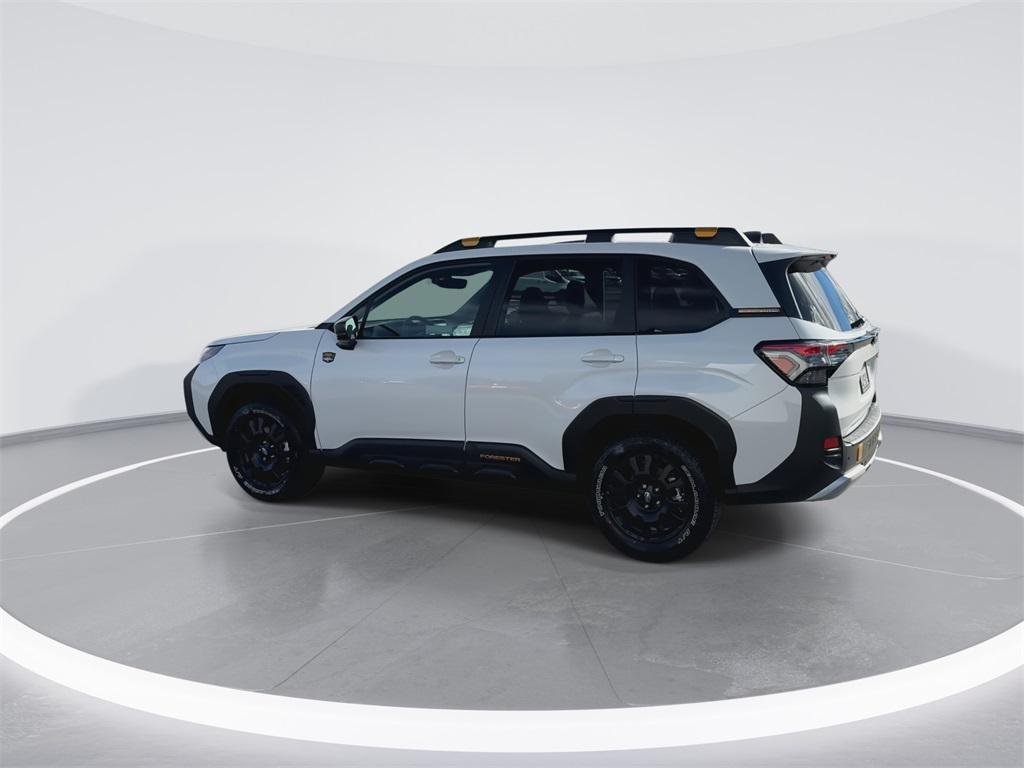 new 2026 Subaru Forester car, priced at $43,374