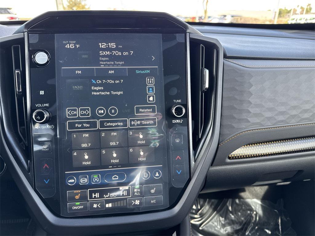 new 2026 Subaru Forester car, priced at $43,374