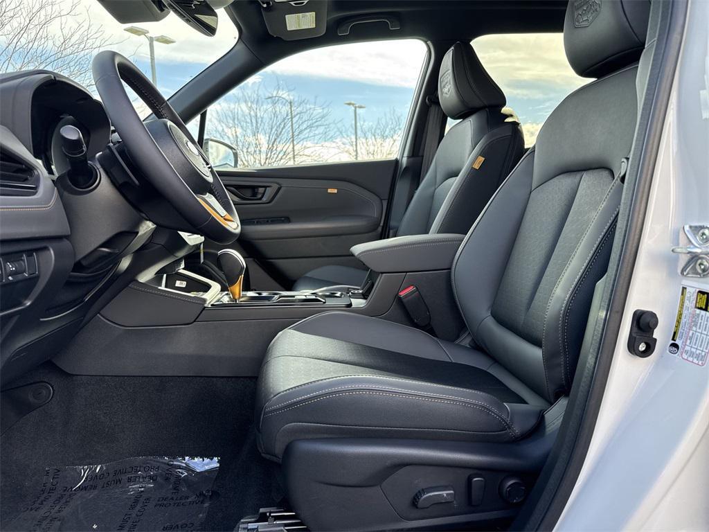 new 2026 Subaru Forester car, priced at $43,374