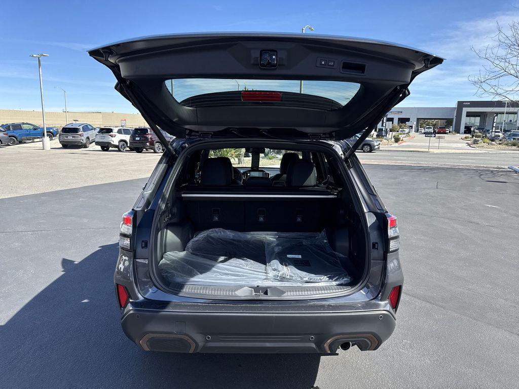 new 2026 Subaru Forester car, priced at $38,200