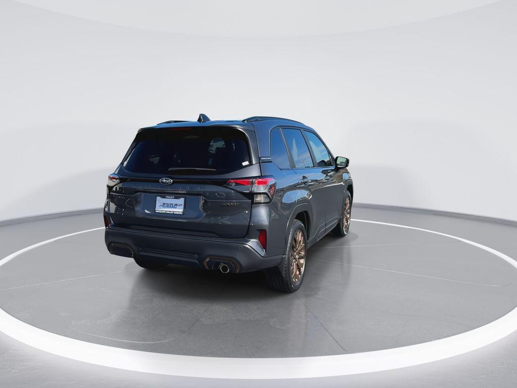 new 2026 Subaru Forester car, priced at $38,200