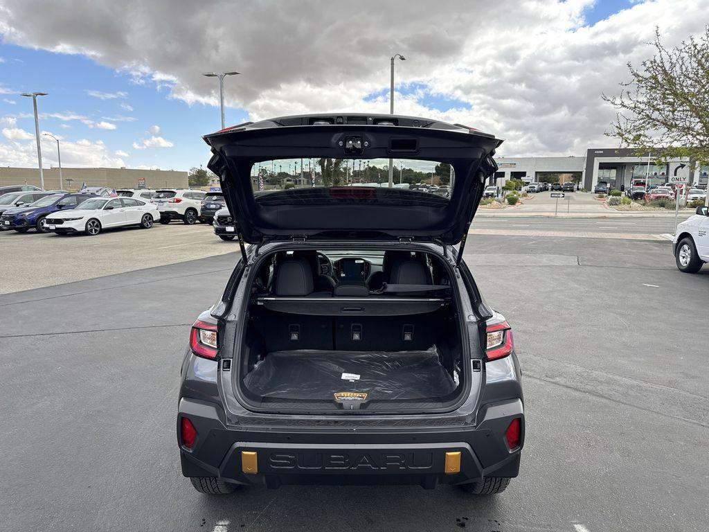 new 2026 Subaru Crosstrek car, priced at $35,558