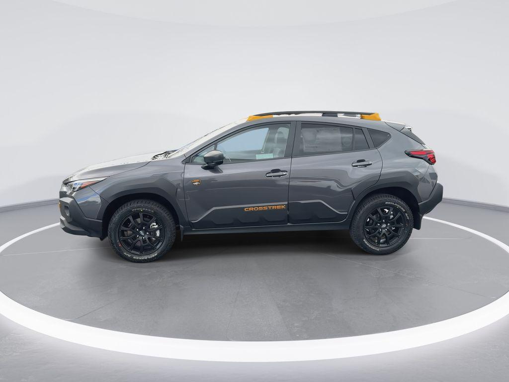 new 2026 Subaru Crosstrek car, priced at $35,558