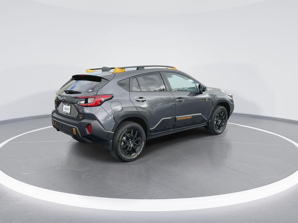 new 2026 Subaru Crosstrek car, priced at $35,558