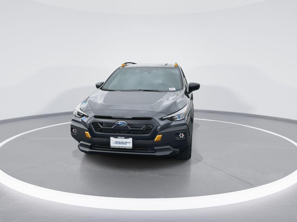 new 2026 Subaru Crosstrek car, priced at $35,558