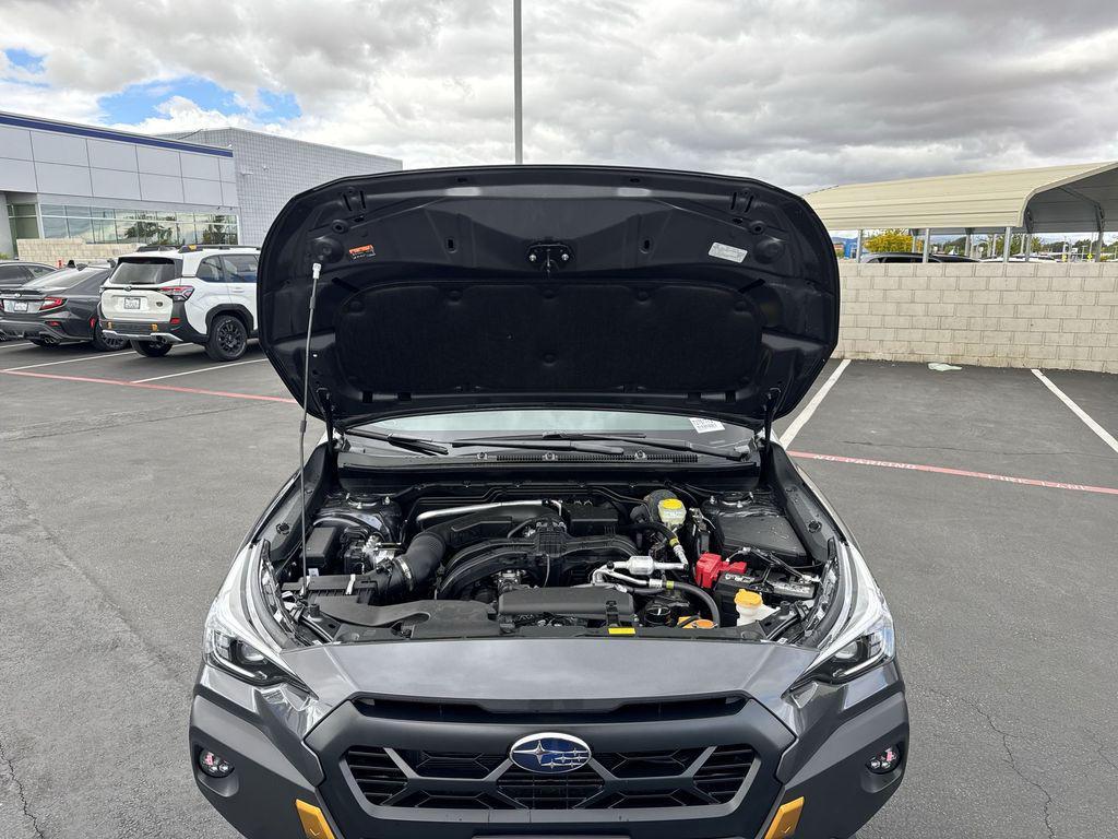 new 2026 Subaru Crosstrek car, priced at $35,558