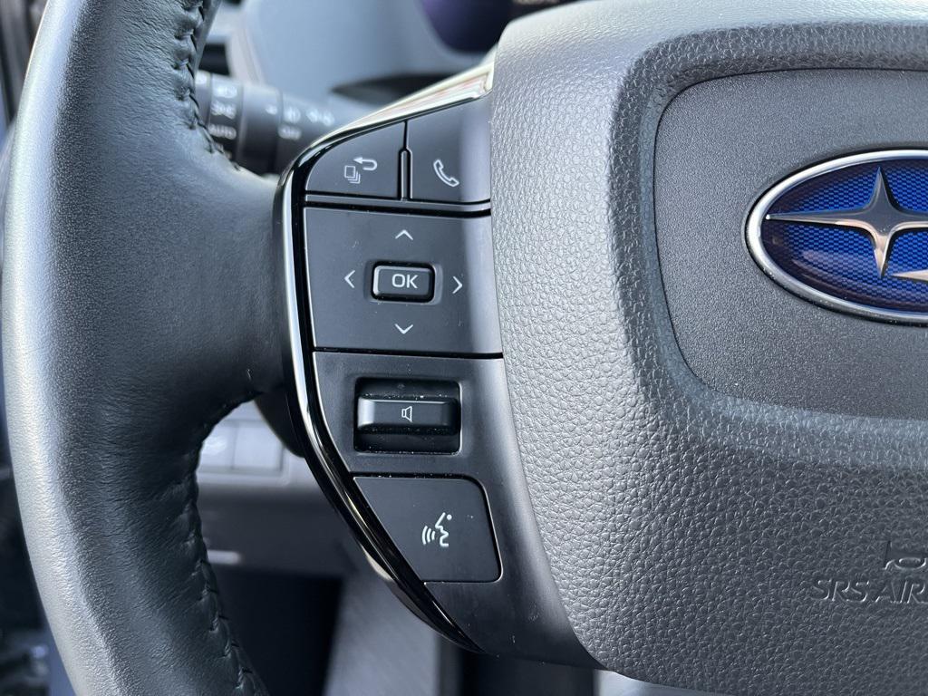 used 2024 Subaru Solterra car, priced at $27,663