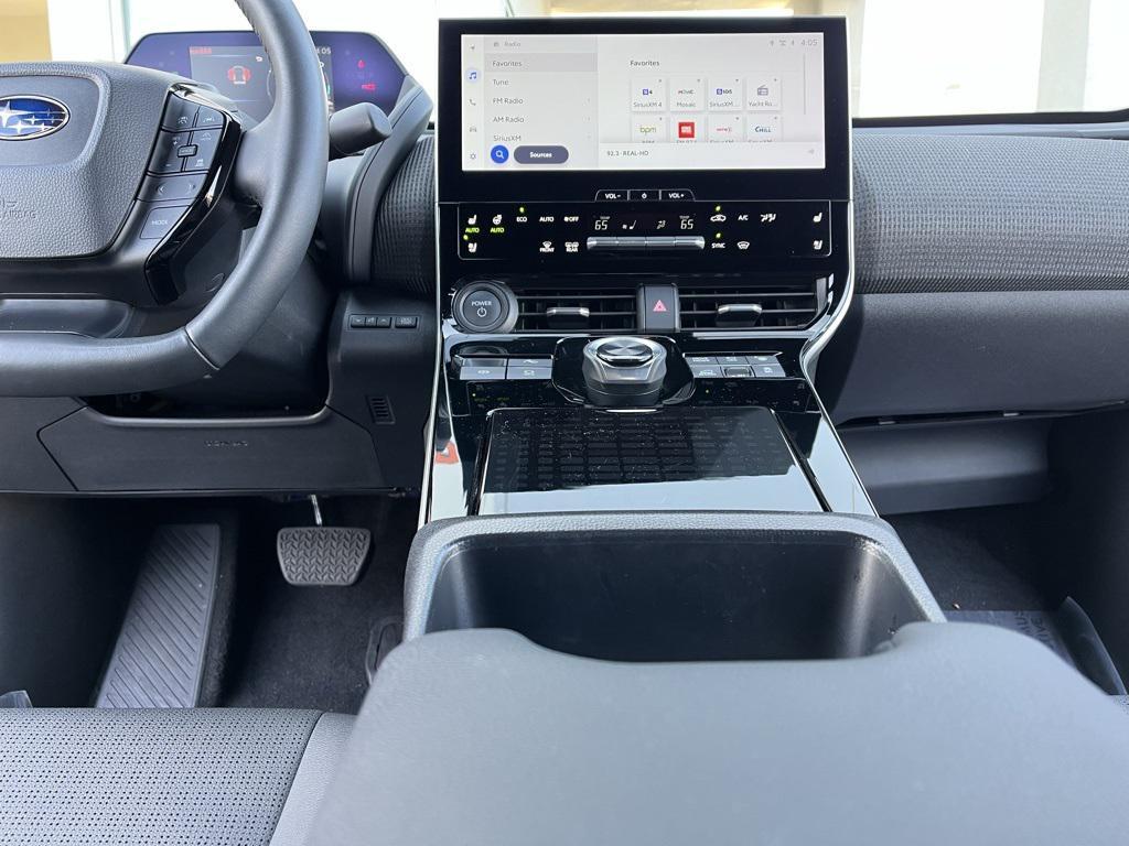 used 2024 Subaru Solterra car, priced at $27,663