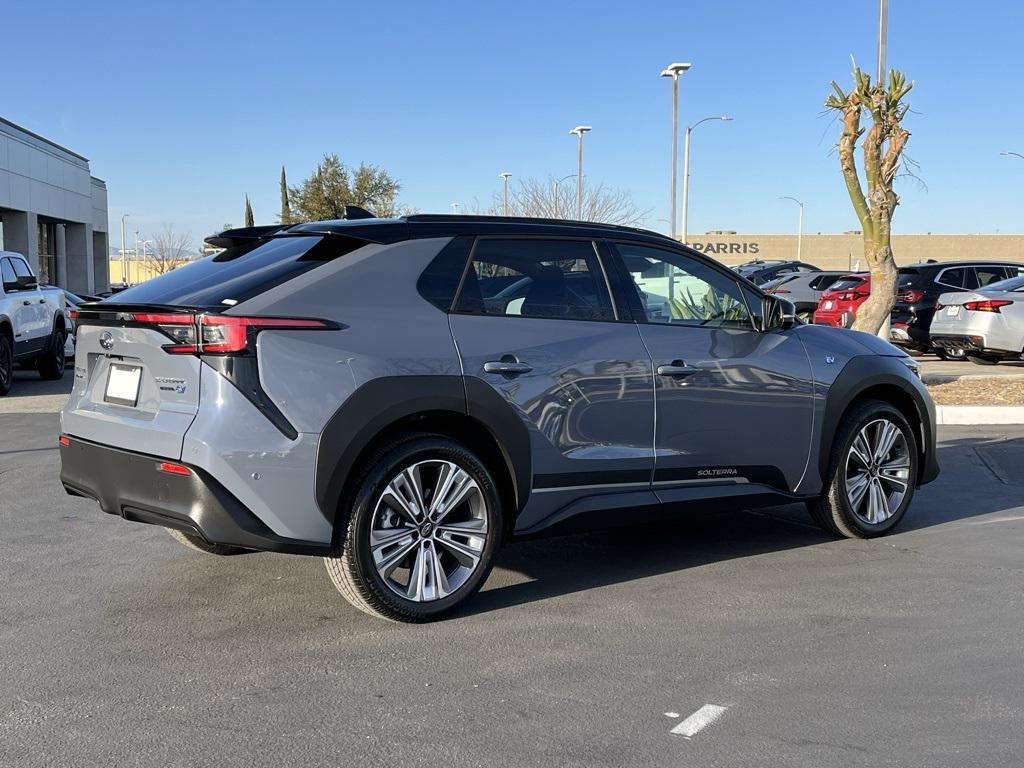 used 2024 Subaru Solterra car, priced at $27,663
