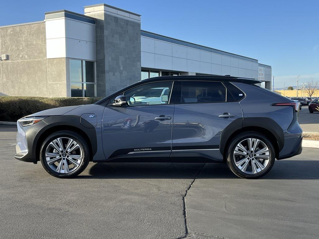 used 2024 Subaru Solterra car, priced at $27,663