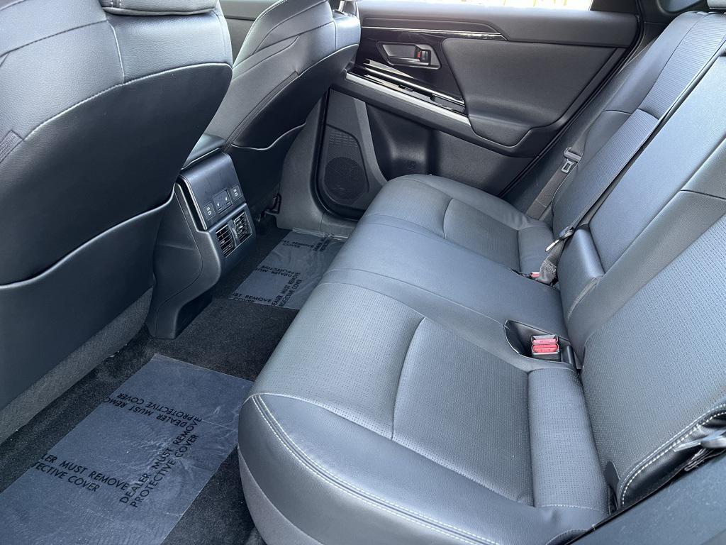 used 2024 Subaru Solterra car, priced at $27,663