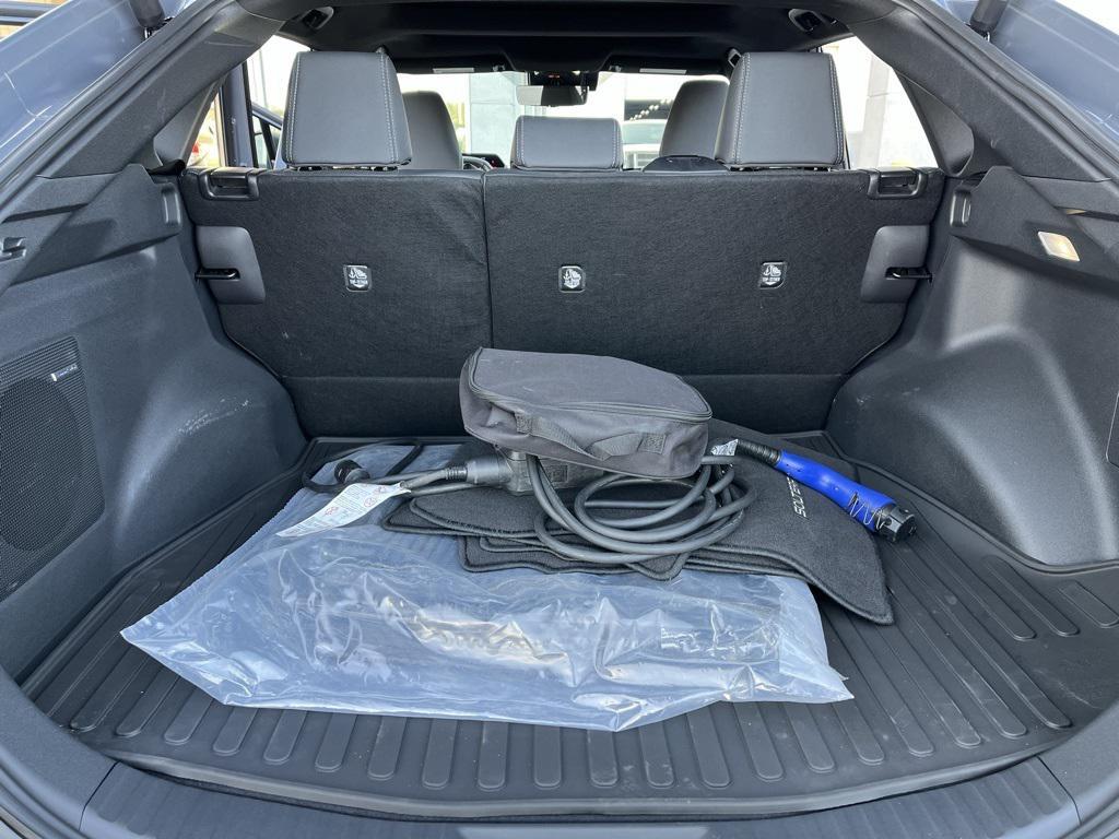 used 2024 Subaru Solterra car, priced at $27,663