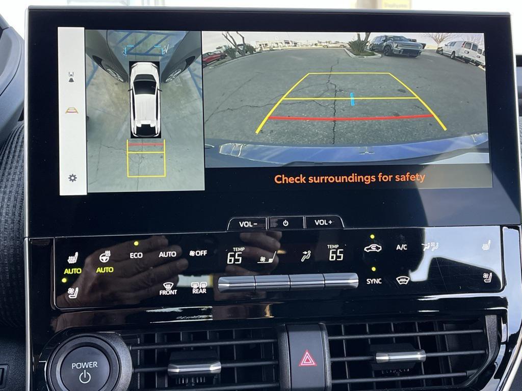 used 2024 Subaru Solterra car, priced at $27,663