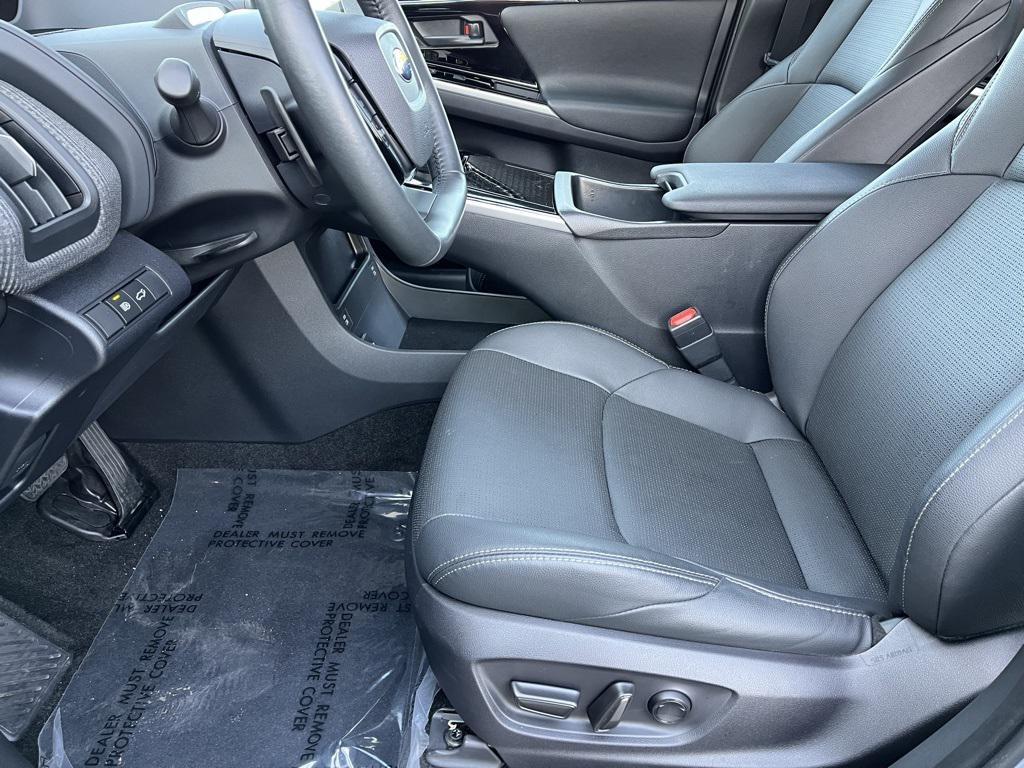 used 2024 Subaru Solterra car, priced at $27,663