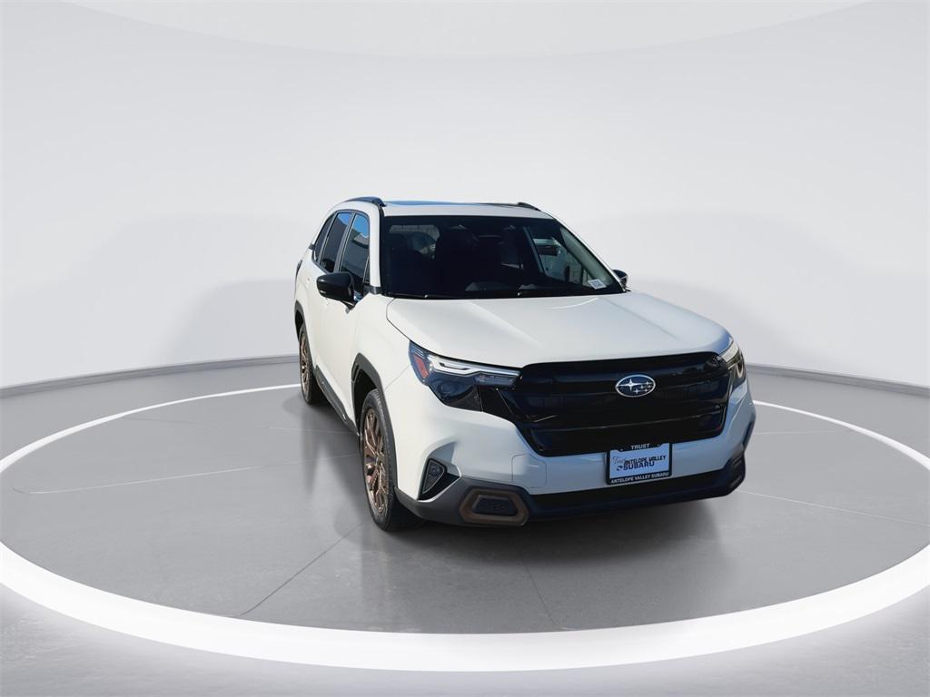 new 2026 Subaru Forester car, priced at $40,255