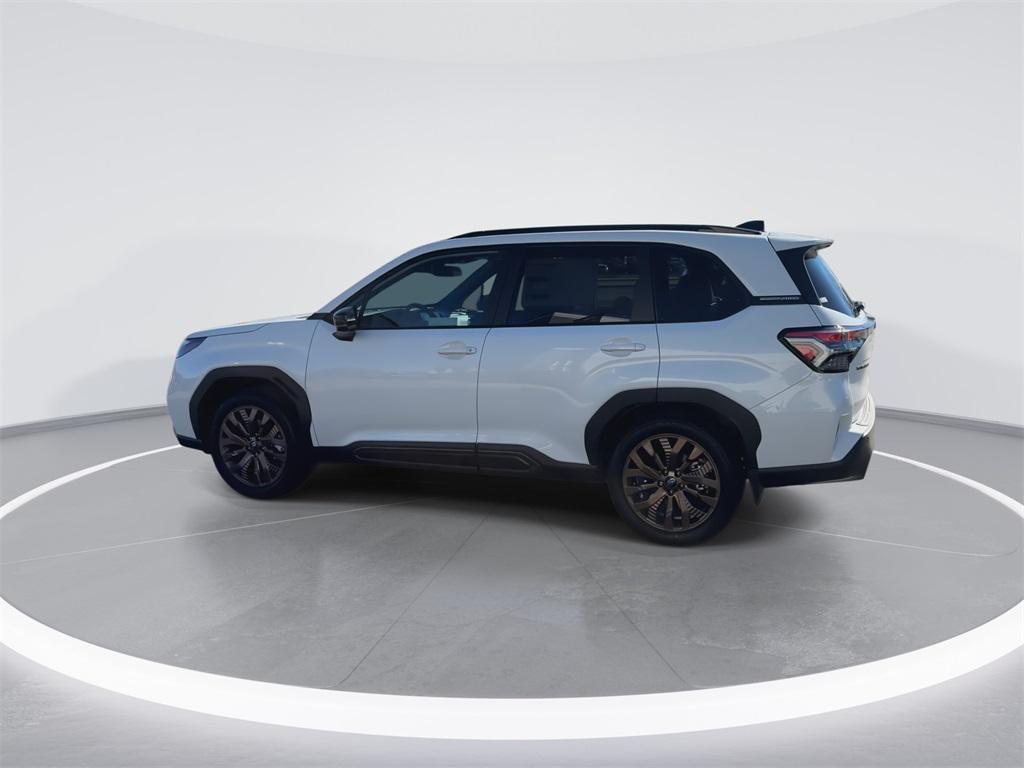 new 2026 Subaru Forester car, priced at $40,255