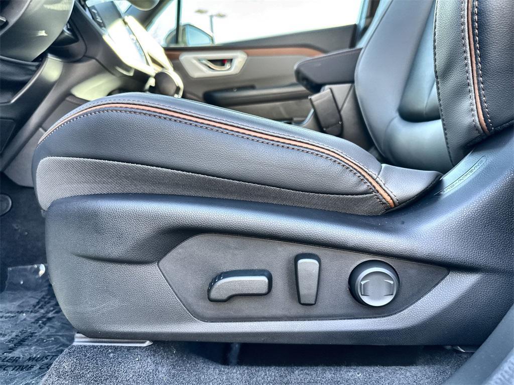 new 2026 Subaru Forester car, priced at $40,255