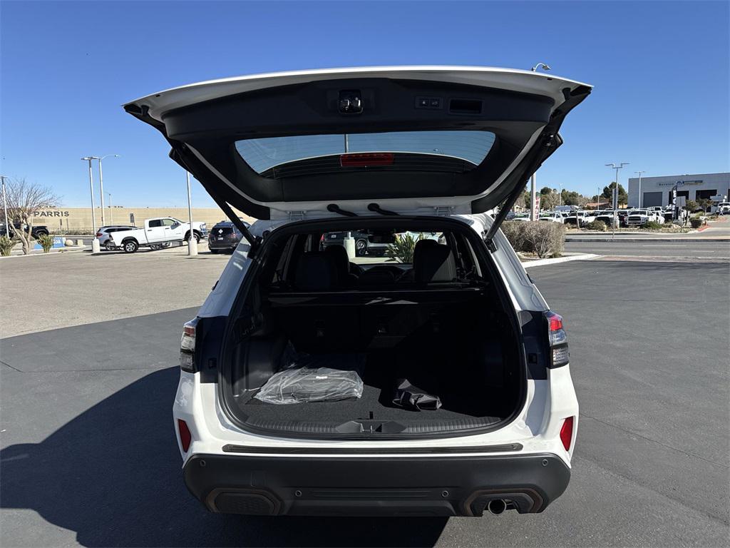 new 2026 Subaru Forester car, priced at $40,255