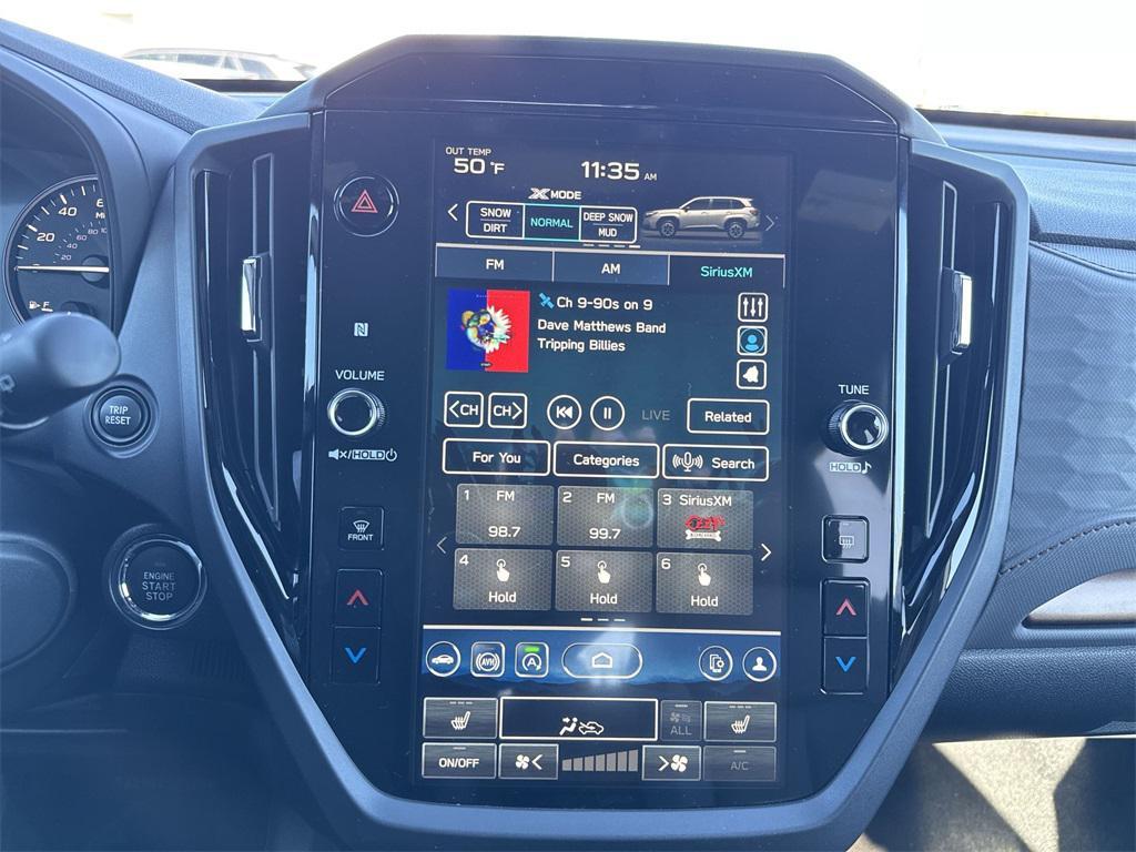 new 2026 Subaru Forester car, priced at $40,255