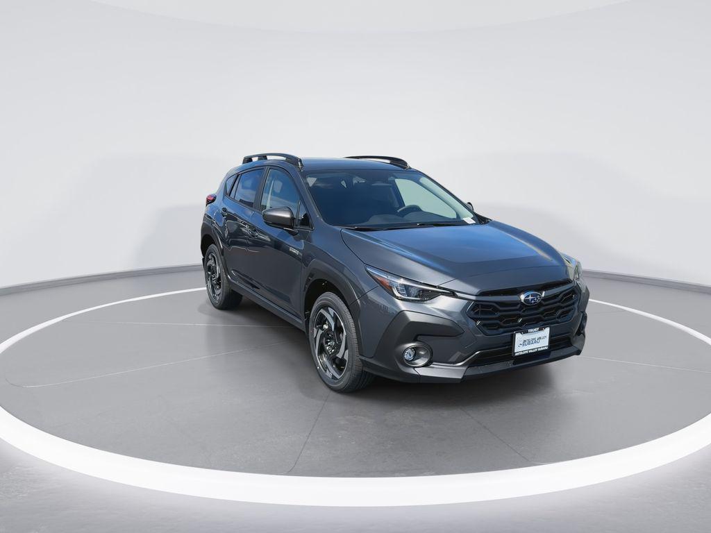 new 2026 Subaru Crosstrek Hybrid car, priced at $34,569