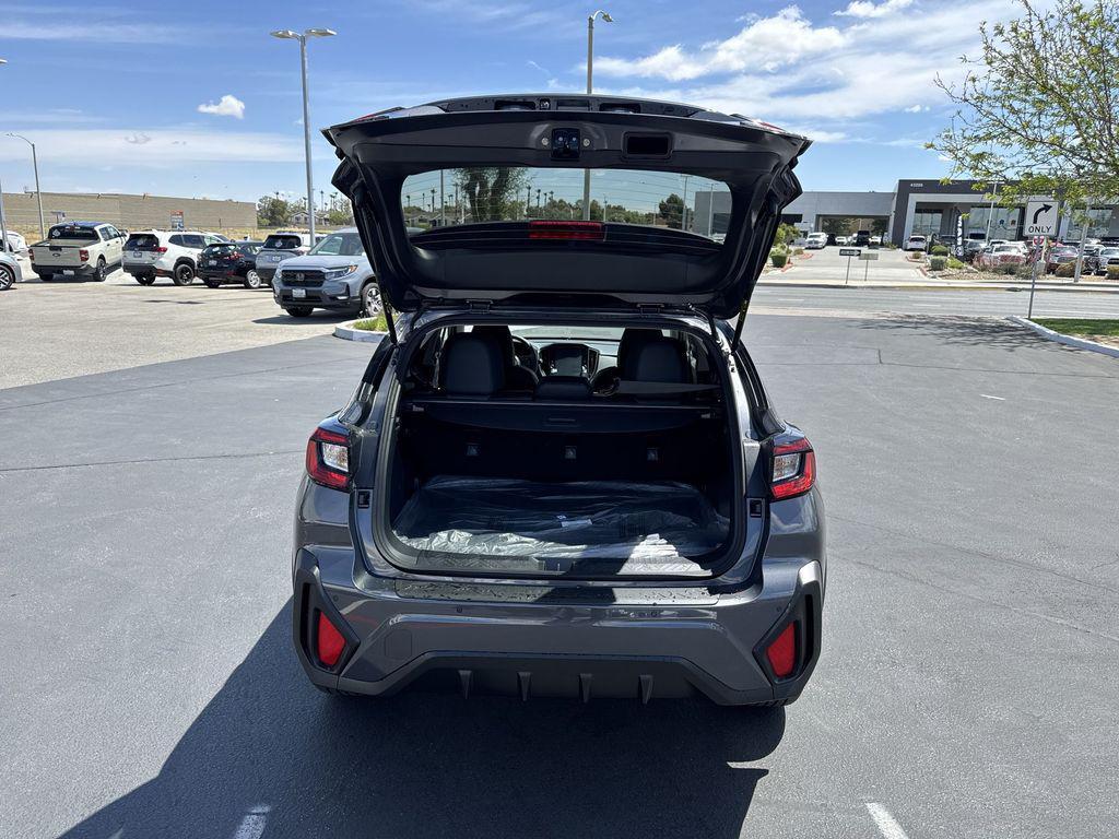new 2026 Subaru Crosstrek Hybrid car, priced at $34,569