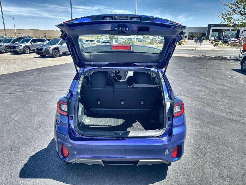 new 2026 Subaru Impreza car, priced at $27,696