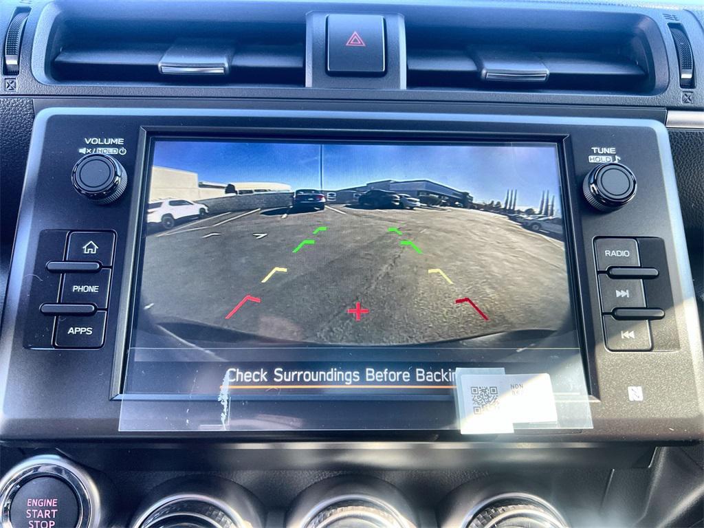 new 2026 Subaru BRZ car, priced at $38,504