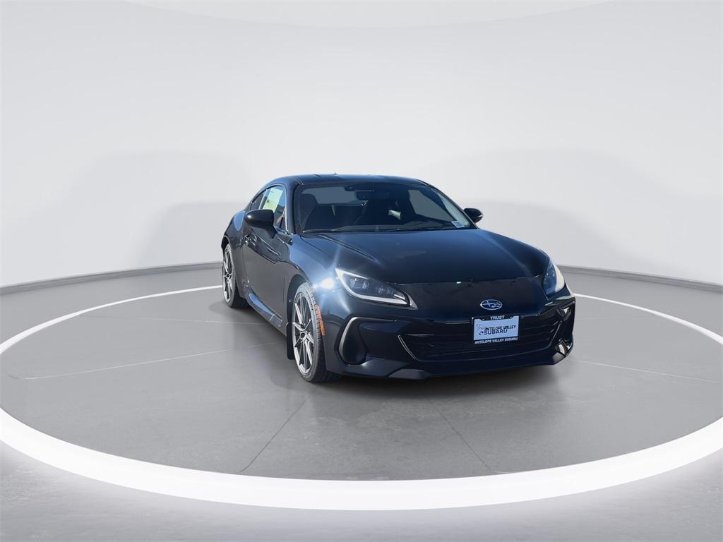 new 2026 Subaru BRZ car, priced at $38,504