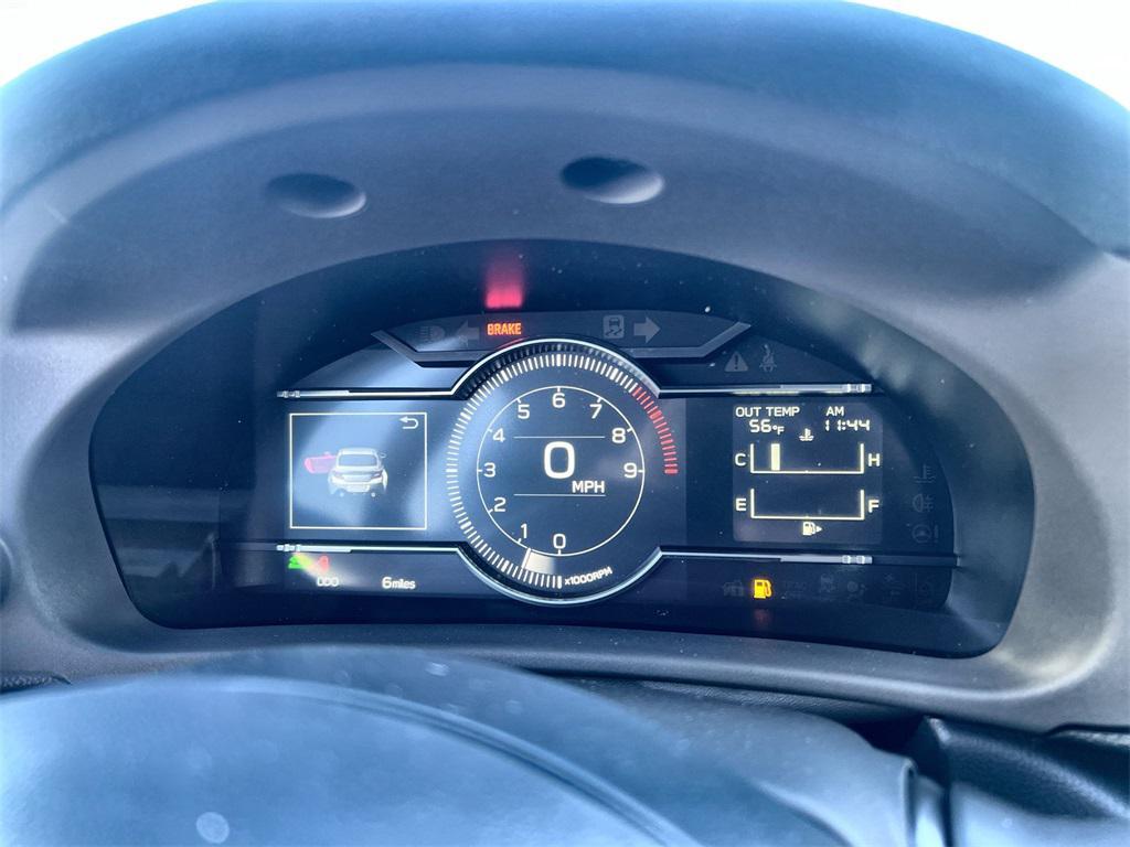 new 2026 Subaru BRZ car, priced at $38,504