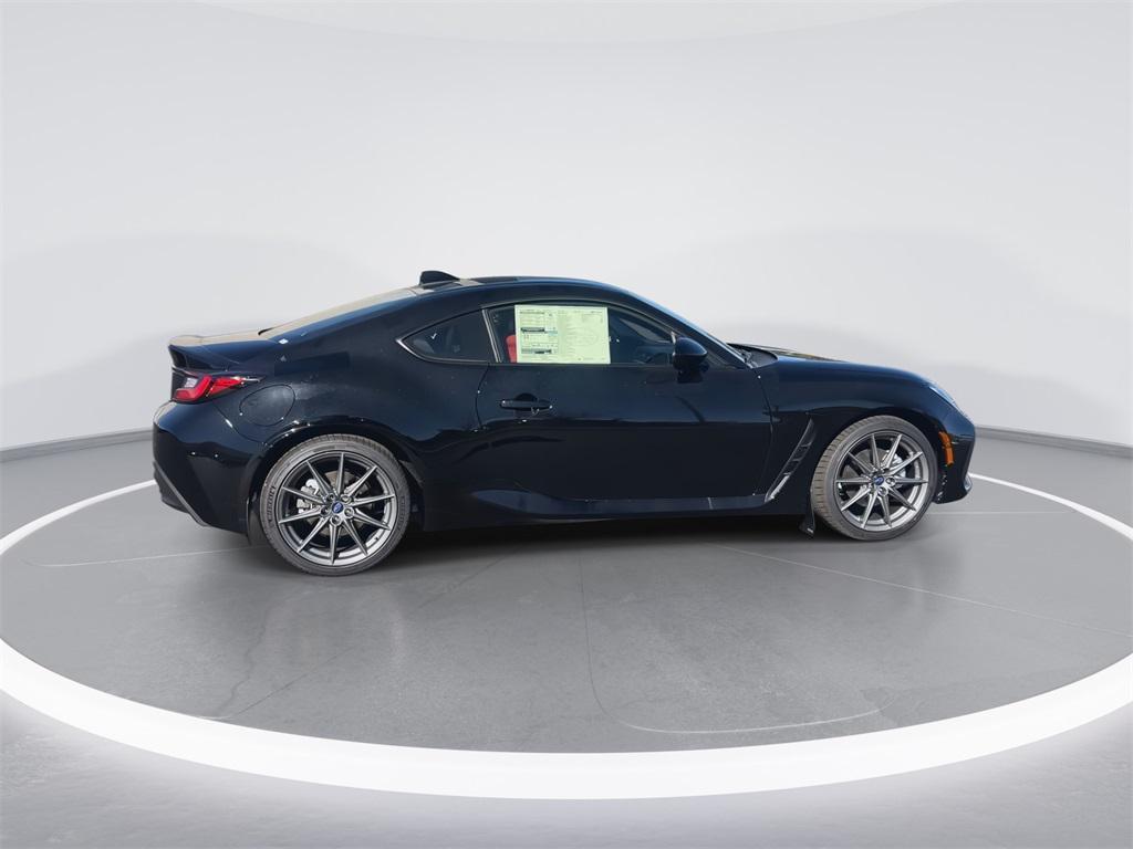 new 2026 Subaru BRZ car, priced at $38,504
