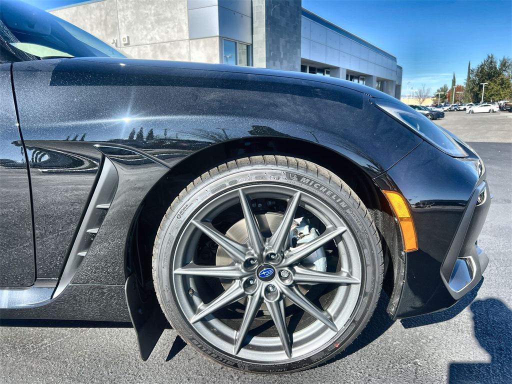 new 2026 Subaru BRZ car, priced at $38,504