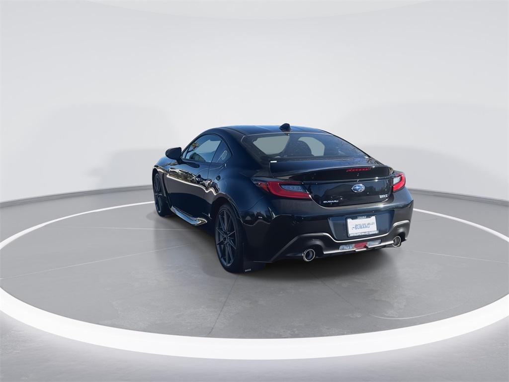 new 2026 Subaru BRZ car, priced at $38,504