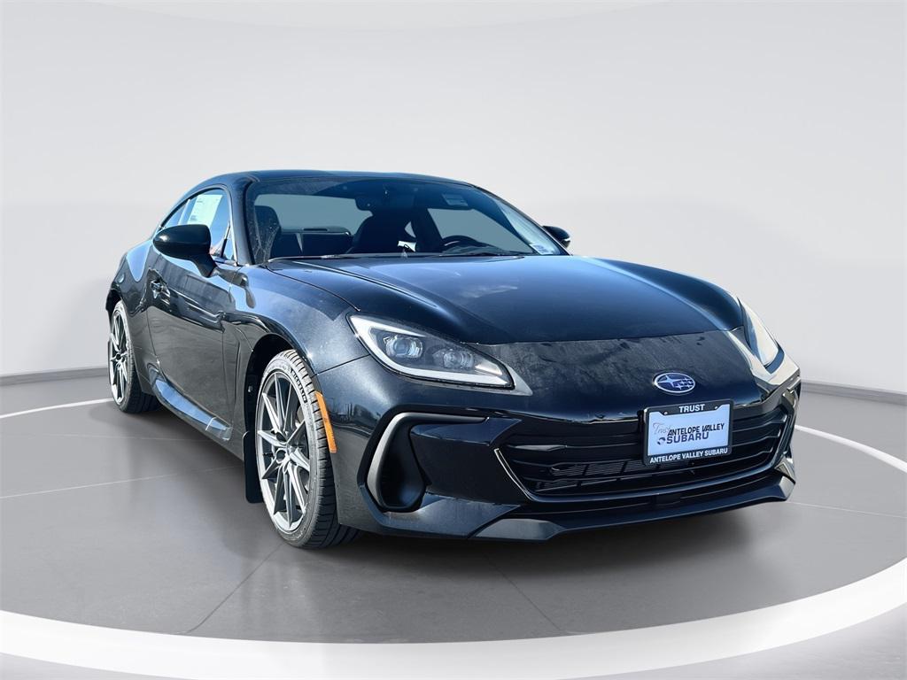 new 2026 Subaru BRZ car, priced at $38,504
