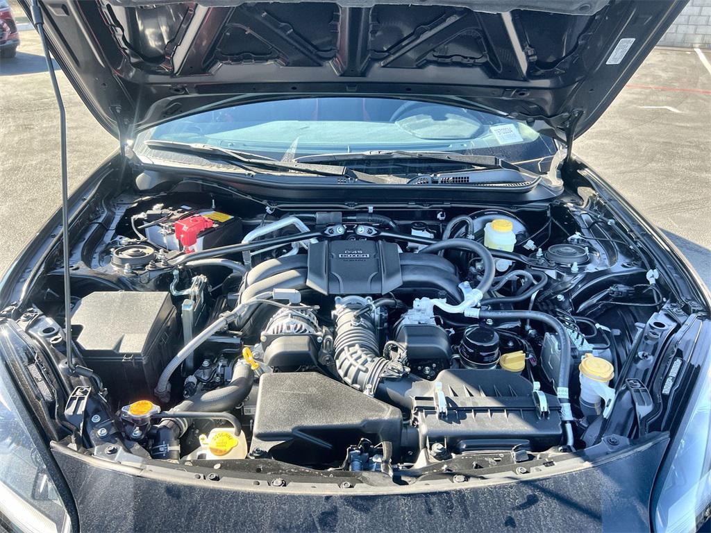 new 2026 Subaru BRZ car, priced at $38,504